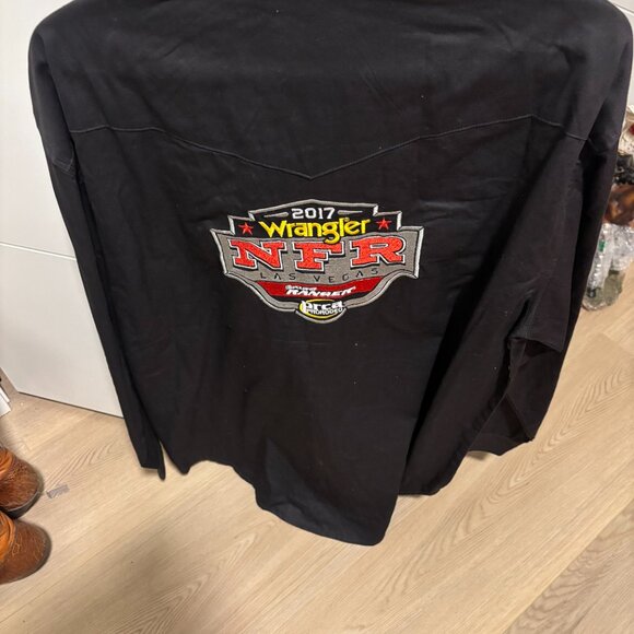 Brand new 2017 NFR Shirt - Picture 5 of 5